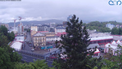 Tramvajová vozovna