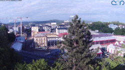 Tramvajová vozovna