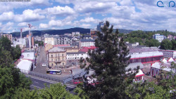 Tramvajová vozovna