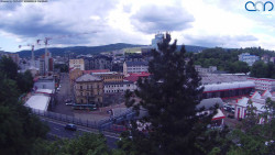 Tramvajová vozovna