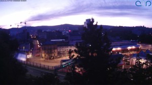 Město Liberec - Tramvajová vozovna - 20.5.2026 v 04:30 Město Liberec - Tramvajová vozovna - 20.5.2026 v 04:30