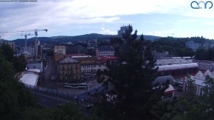 Město Liberec - Tramvajová vozovna - 20.5.2026 v 09:30 Město Liberec - Tramvajová vozovna - 20.5.2026 v 09:30