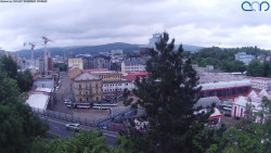 Tramvajová vozovna