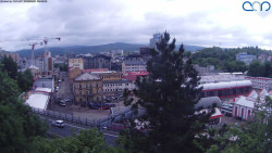 Tramvajová vozovna