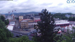 Tramvajová vozovna