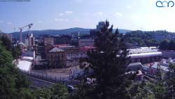 Tramvajová vozovna