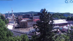 Tramvajová vozovna