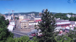 Tramvajová vozovna