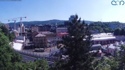 Tramvajová vozovna