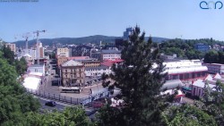 Tramvajová vozovna