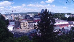 Tramvajová vozovna