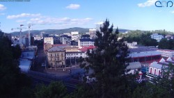 Tramvajová vozovna