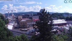 Tramvajová vozovna