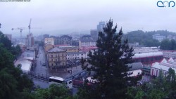 Tramvajová vozovna