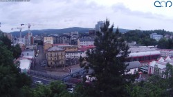 Tramvajová vozovna
