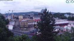 Tramvajová vozovna