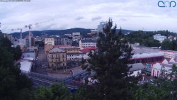 Tramvajová vozovna