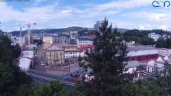Tramvajová vozovna