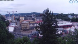 Tramvajová vozovna
