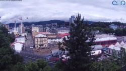 Tramvajová vozovna