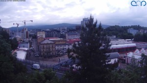 Město Liberec - Tramvajová vozovna - 16.6.2026 v 06:45 Město Liberec - Tramvajová vozovna - 16.6.2026 v 06:45