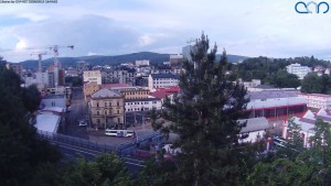 Stadt Liberec - Straßenbahndepot - 16.6.2026 v 18:45 Stadt Liberec - Straßenbahndepot - 16.6.2026 v 18:45
