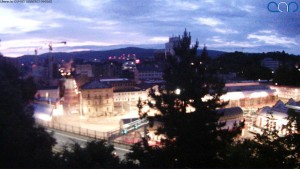Město Liberec - Tramvajová vozovna - 17.6.2026 v 04:00 Město Liberec - Tramvajová vozovna - 17.6.2026 v 04:00