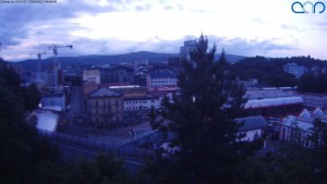 Město Liberec - Tramvajová vozovna - 17.6.2026 v 04:45 Město Liberec - Tramvajová vozovna - 17.6.2026 v 04:45