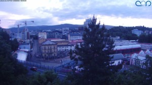 Město Liberec - Tramvajová vozovna - 17.6.2026 v 05:00 Město Liberec - Tramvajová vozovna - 17.6.2026 v 05:00