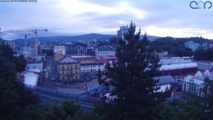 Město Liberec - Tramvajová vozovna - 17.6.2026 v 05:15 Město Liberec - Tramvajová vozovna - 17.6.2026 v 05:15