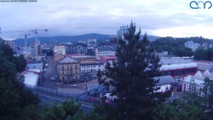 Město Liberec - Tramvajová vozovna - 17.6.2026 v 05:30 Město Liberec - Tramvajová vozovna - 17.6.2026 v 05:30