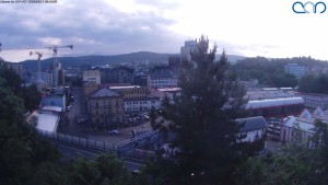 Město Liberec - Tramvajová vozovna - 17.6.2026 v 06:15 Město Liberec - Tramvajová vozovna - 17.6.2026 v 06:15