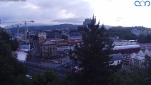 Město Liberec - Tramvajová vozovna - 17.6.2026 v 07:00 Město Liberec - Tramvajová vozovna - 17.6.2026 v 07:00
