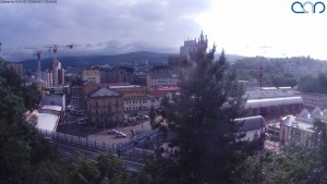 Město Liberec - Tramvajová vozovna - 17.6.2026 v 07:45 Město Liberec - Tramvajová vozovna - 17.6.2026 v 07:45