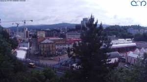 Město Liberec - Tramvajová vozovna - 17.6.2026 v 09:15 Město Liberec - Tramvajová vozovna - 17.6.2026 v 09:15