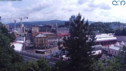 Tramvajová vozovna
