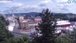 Tramvajová vozovna