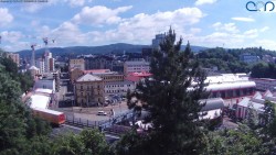 Tramvajová vozovna