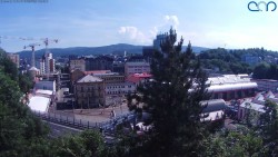 Tramvajová vozovna