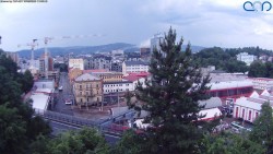 Tramvajová vozovna