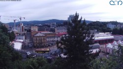 Tramvajová vozovna