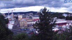 Tramvajová vozovna