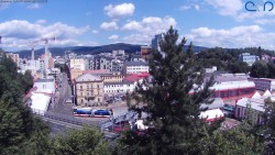 Tram depot