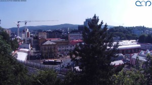 Město Liberec - Tramvajová vozovna - 31.7.2026 v 09:45 Město Liberec - Tramvajová vozovna - 31.7.2026 v 09:45