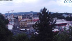 Tramvajová vozovna