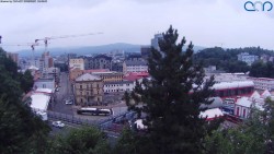 Tram depot