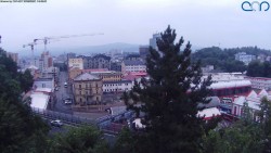 Tram depot