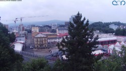 Tram depot