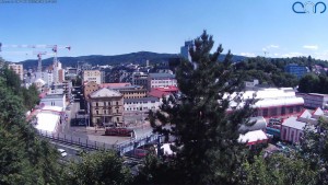 Miasto Liberec - Zajezdnia tramwajowa - 8.8.2026 v 11:45 Miasto Liberec - Zajezdnia tramwajowa - 8.8.2026 v 11:45