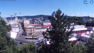 Miasto Liberec - Zajezdnia tramwajowa - 8.8.2026 v 12:45 Miasto Liberec - Zajezdnia tramwajowa - 8.8.2026 v 12:45